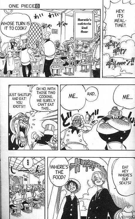 One Piece Chapter 67 13